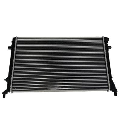 China Auto Parts Auto Replacement Parts For Audi A3 Volkswagen Golf Radiator 1K0121251P Factory Supply for sale