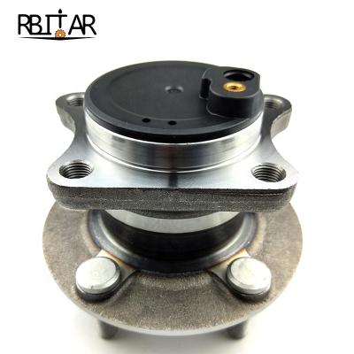 China Wheel Hub Bearing Wheel Hub Bearing Japanese Auto Parts Hub Bearing Fit OEM C273-26-15X For Mazda for sale