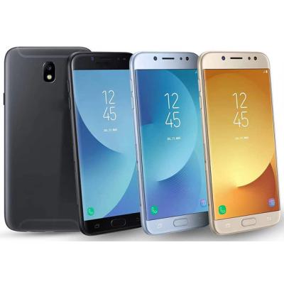 China Wholesale original fast charging 5.0 inch quad core used smartphone BIG BATTERY mobile phone for Samsung J3PRO for sale