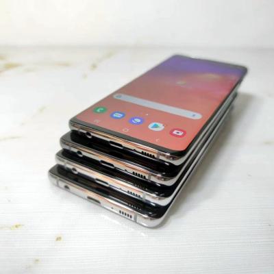 China Wholesale Fast Charging Opened Original USA Version Smartphone Refurbished Mobile Phone For Samsung Galaxy S10 5G Used Phone for sale