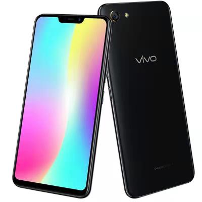 China Fast charge unlock second hand cell phones for Vivo Y81 low price used in china 4g smartphone cell phones for sale