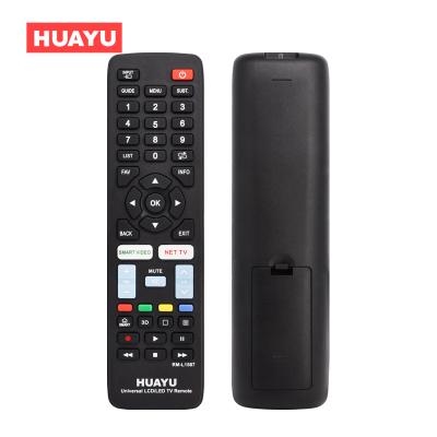 China HUAYU RM-L1587 Home Automation Replacement Android TV Universal Remote Controls For All TV for sale