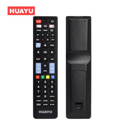 China Home Automation Huayu URC-1511 Universal TV Remote Control FOR Smart Android TV for sale