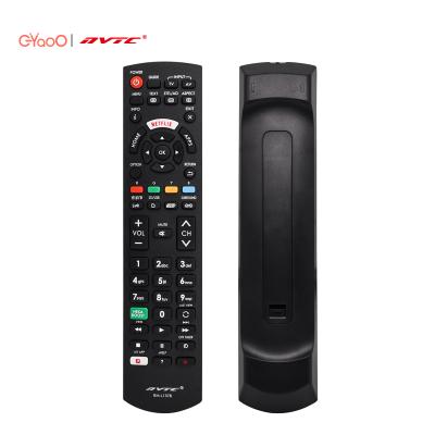 China Home Automation RM-L1378 NVTC Simple Brand Smart LED TV Remote Control Universal LCD Display Remote Control For Panasonic for sale