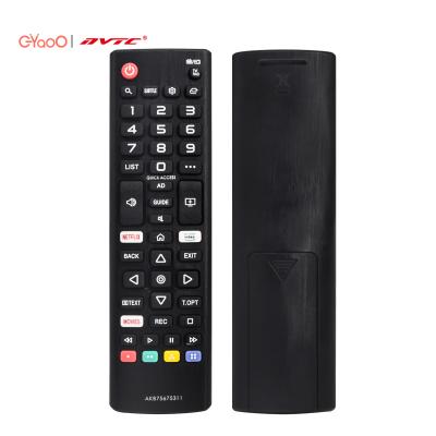 China AKB75675311 NVTC Brand New Universal Remote Control For LG Smart LED / LCD TV Living Room Remote Control for sale