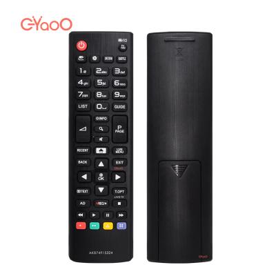 China NVTC AKB74915324 LG Smart TV Convenient Remote Control Universal Remote Control For LG for sale