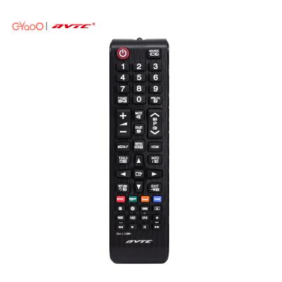 China Universal IR Control NVTC RM-L1088+ Android TV Remotes For Samsung LED LCD TV Remote Control for sale