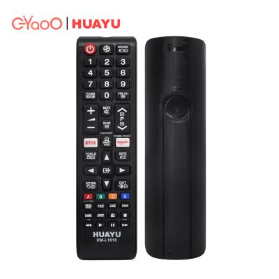 China Universal HUAYU RM-L1618 Smart LED Signal Light LCD TV TV Remote Controls For Samsung for sale