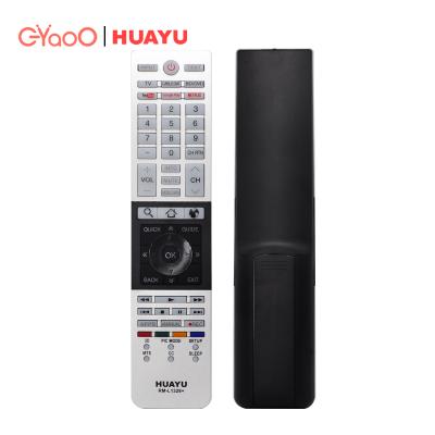 China Universal TV Remote Controls HUAYU RM-L1328+ CT-8543 CT-8517 TOSHIBA TV for Smart LED LCD TV CT-8528 CT-8516 CT-8536 for sale