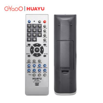 China Home Automation HUAYU RM-230E+ EYAOO DVD TV BOX Universal Remote Control OUTDOOR FOR STB LCD LED TV for sale