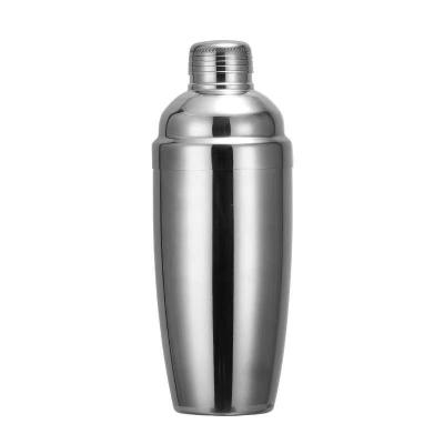 China Cocktail Shaker Set Stainless Steel Wholesale Cocktail Shaker Accessories Bar Accessories Cocktail Shaker Set Stainless for sale