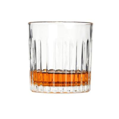 China Wholesale Inventory 300Ml 10Oz Accessories Factory Drinks Cup Whiskey Bar Customized Whiskey Tasting Glass for sale