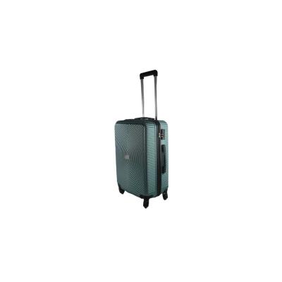 China PP China Factory Travel Trolley Suitcase 3 Pieces Set PP Luggage for sale