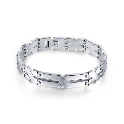 China RINNTIN GTB16 New Arrival Men's Casual/Sports Bracelet, Stainless Steel Bracelet for sale