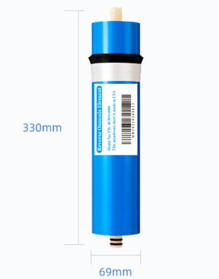 China Hotel High Desalination 3013-500GPD RO Membrane For RO System for sale