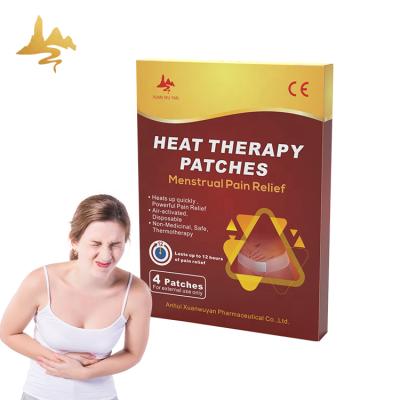 China Menstrual period pain relief / keep warm in winter. Menstrual Period Heat Protection Women Pain Relief Correction For Women Period for sale