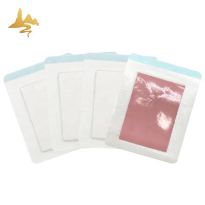 China Periarthritis New Product Percutaneous Patch Chinese Herbal Plasters For Sciatica Back Pain Relief for sale