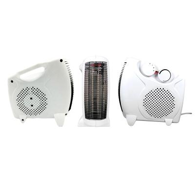 China Best Selling Hotel Fan Heater Mini Electric Fan Heater for sale