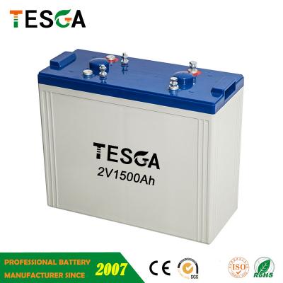 China UPS Battery 2v 1500ah Marine Power Batteries for sale