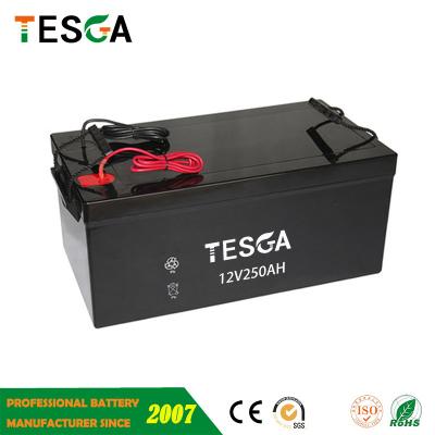 China UPS 12V250Ah VRLA Lead Acid Battery For Ups System for sale