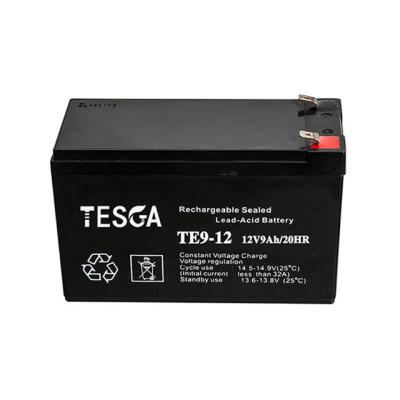 China UPS 12V9Ah VRLA Lead Acid Battery For Ups System for sale