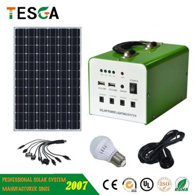 China Complete Home Solar Panel System Home Solar Panel Kit 10W for sale