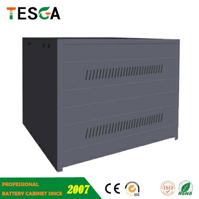 China Charge battery cabinet C-10 for charging 10pcs barrery 12v100ah for sale