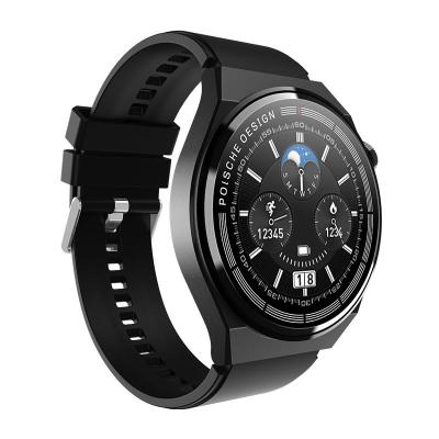 China APP Control Wireless Smart Watch GT3 Max Smart Watch Call Full Touch NFC Game Music Charging Band for sale