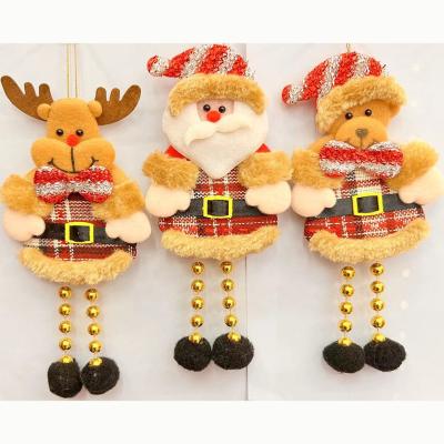 China Santa Claus Christmas 2022 Wholesale Christmas Tree Decorations Decoration Supplies Other Decorations FQ20636 for sale