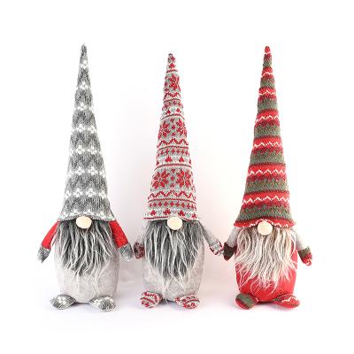 China Wholesale Cheap Faceless Ornaments Kids Xmaxs Festival Stuff Maker Doll Gift for sale