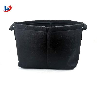 China Eco-Friendly Washable And Foldable Tear-Resistant Factory Edge Grow Bags Felt Grow Bags for sale