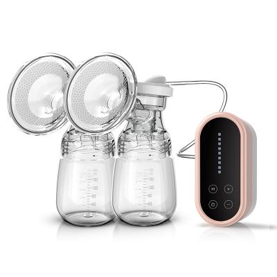 China New Touch Screen Breast Pump Channel BPA E-commerce Electric Breast Pum Free Suction Bestseller Electric Multispeed Adjustment for sale