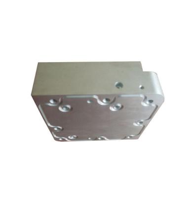 China Household Product Mold Customized CNC Machining Aluminum Aircraft Aviation Spare Parts for sale