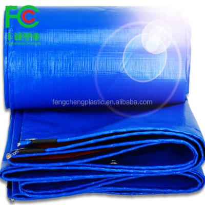 China 2018 Waterproof HDPE Tarpaulin Cheap Professional Price Per Meter / Woven Fabric Tarpaulins for sale