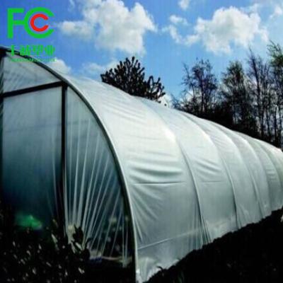 China To build plastic shed to form greenhouse UV film protection greenhouse plastic sheet for agriculture for sale