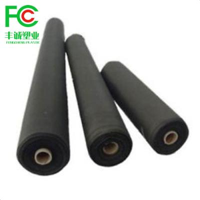 China Sustainable Spun-bonded PP Non Woven Mulching Mats / Weed Control Cloth / Mulching Rolls for sale