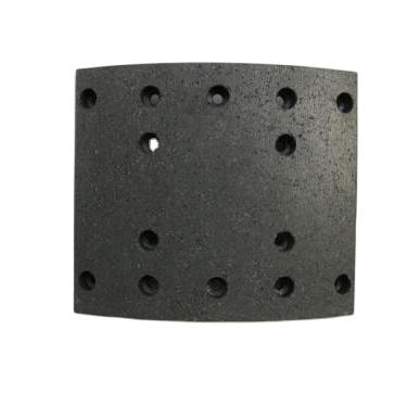 China Semi Trailer Trucks Spare Parts Truck Brake Lining for sale