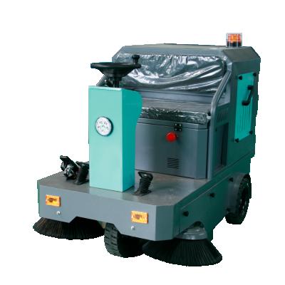 China Hotels Sanitation Truck Garbage Truck Wash Car Floor Cleaning for sale