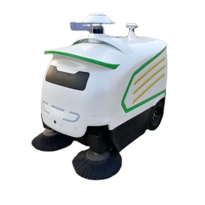 China Street Cleaning Electric Warehouse Floor Sweeper Road Sweeper Floor DST Sweeper Cleaning Robot for sale