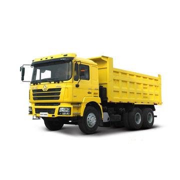 China Used Shacman F3000 Dump Truck 6X4 10 Wheels 30t Cargo Dump Truck Tipping Truck For Hot Sale 5600*2300*1500 for sale