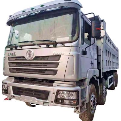 China SHACMAN F3000 Euro 2 Dump Truck 8x4 12 Wheels Tipper Truck For Sale > 8L for sale