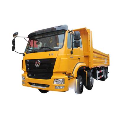 China High quality used sinotruk howo 380hp China 6x4 dump dumper truck > 8L for sale