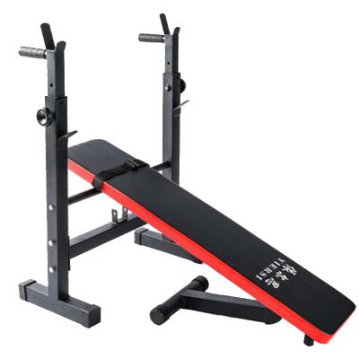 China Factory Direct Modern Small Muscle Forming Bench Press Bench Weight Bench Gym Squat Press Bench for sale