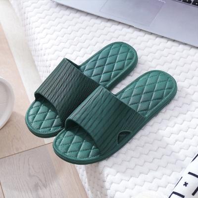 China Insulative Wholesale Soft Unique Indoor Universal Summer Indoor Slipper for sale