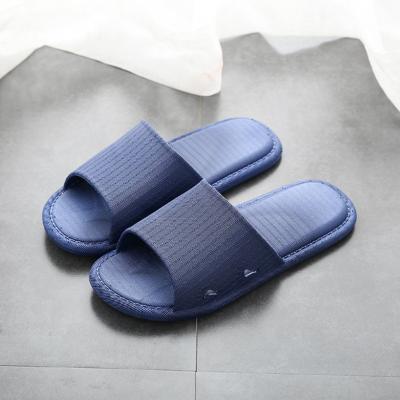 China Insulative PVC Material Non Slip Popular Unisex Summer Multifunctional Slippers Shoes for sale