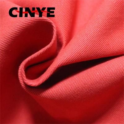 China TC Fabric 65 Anti-static Polyester 35 Cotton Drill Fabric Uniforms For Workwear School Office Uniform for sale