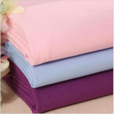 China Cheap 100% Cotton Workwear Cloth Anti-Static Fabric White Color Fabric for sale