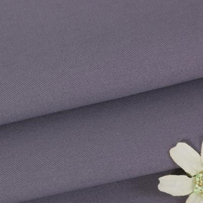 China 100% woven anti-static polyester twill fabric/uniform fabric polyester fabric for sale