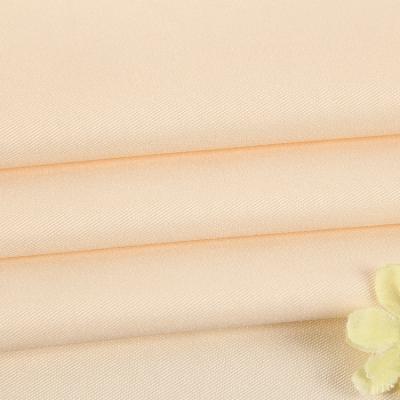 China Antistatic 100% Polyester 150D Gabardine Fabric 2/2 Twill Gabardine Fabric For Uniform for sale