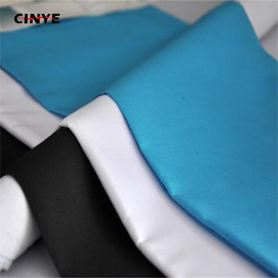 China Other Polyester 100 Solid Color Woven Lining Fabric China Lining Textile for sale